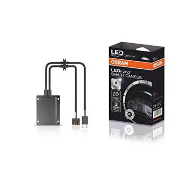 Image de 2 smart canbus osram ledsc01 h7