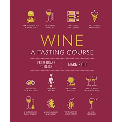 Afbeelding van Wine A Tasting Course