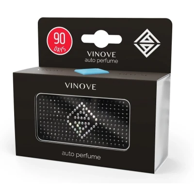 Afbeelding van Vinove Luchtverfrisser Jewelry Oslo Autoparfum