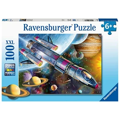 Afbeelding van Ravensburger Missie in de Ruimte 100st. XXL