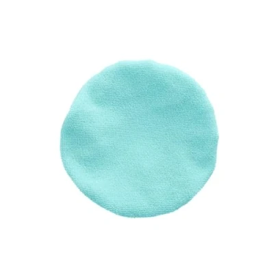 Afbeelding van CARTREND 2 stuks microvezel polijstpads voor polijstschijf 150 mm gerecyclede microvezelpads blauw