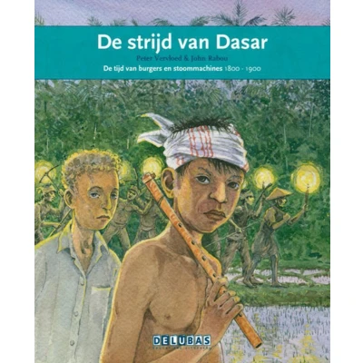 Afbeelding van Terugblikken leesboeken 31 De strijd van Dasar Max Havelaar