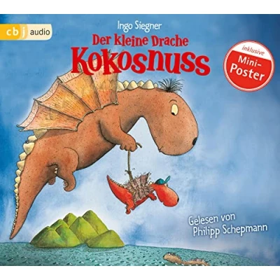 Afbeelding van Der kleine Drache Kokosnuss