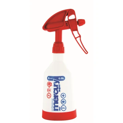 Afbeelding van Red Mercury Super 360 PRO+ Mengfles 500ml