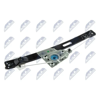 Afbeelding van Nty Raammechanisme Links achter Electrisch Zonder elektro motor EPS BM 031 BMW: 3 Touring, Saloon