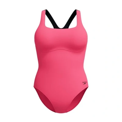 Afbeelding van Speedo Flex Band Badpak met geïntegreerde beha voor dames