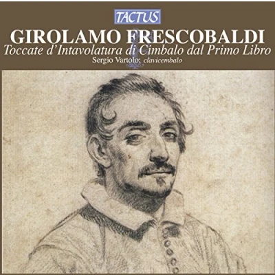 Afbeelding van Sergio Vartolo Harpsichord &amp; Organ Frescobaldi: Toccate E Partite D In (CD)