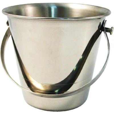 Afbeelding van Olympia Mini fritesemmer met handvat 10,5cm