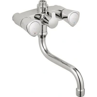 Afbeelding van Grohe Costa douchemengkraan 12mm chroom 26788001