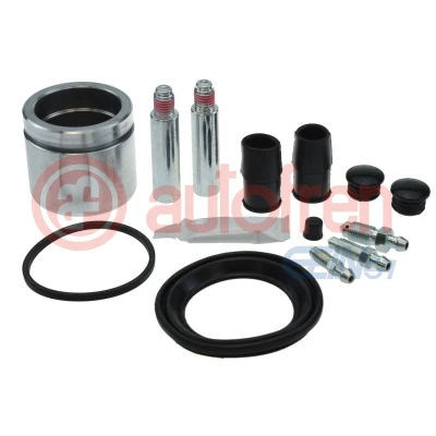 Afbeelding van AUTOFREN SEINSA D43335S Remklauw Reparatieset Vooras 60 PISTON KIT+GUIDEPINS BMW: 5 Saloon, 3 Convertible, Coupe