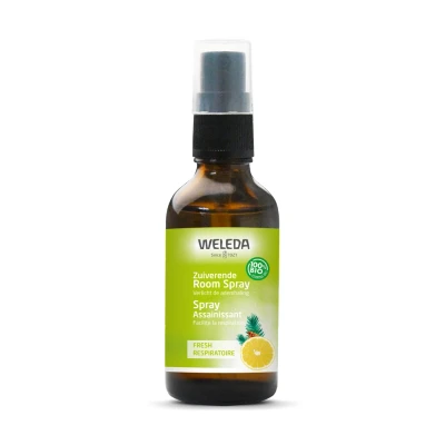 Afbeelding van Weleda Zuiverende Roomspray Fresh 50ml