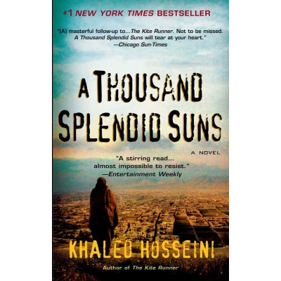Afbeelding van A Thousand Splendid Suns