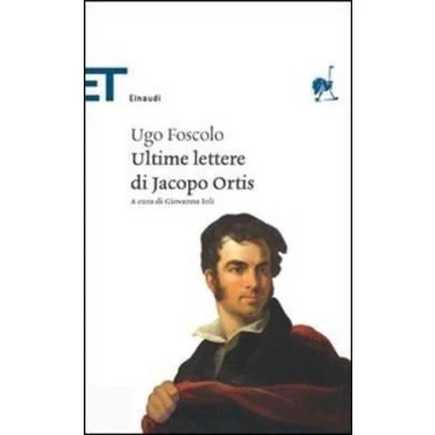 Afbeelding van Ultime lettere di Jacopo Ortis