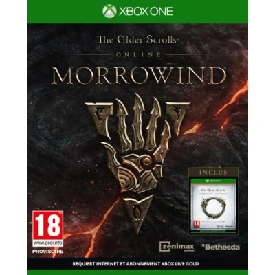 Image de The Elder Scrolls Online : Morrowind PS4