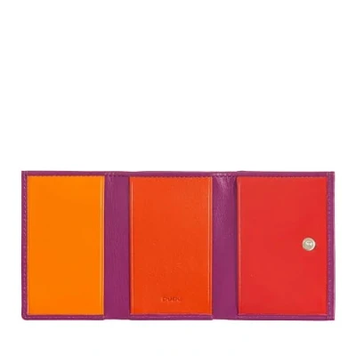 Afbeelding van DUDU Portemonnee, Heren, Maat: One Size, Fuchsia