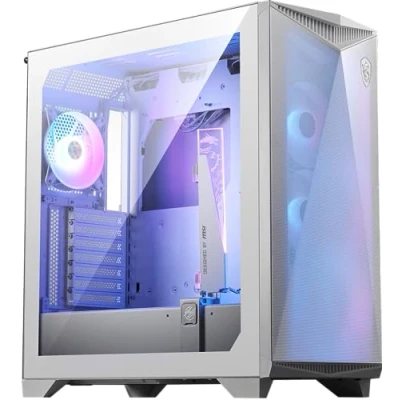 Image de MPG GUNGNIR 300R AIRFLOW Boîtier PC Moyen Tour Blanc