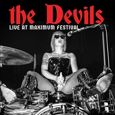 Afbeelding van Devils Live At Maximum Festival (LP)