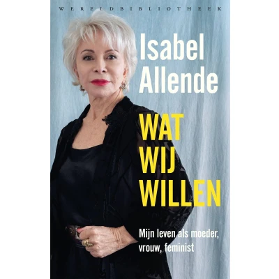 Afbeelding van Wat wij willen