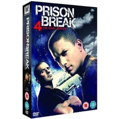 Afbeelding van Prison Break season 4