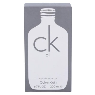 Afbeelding van Calvin Klein Ck All Eau de Toilette 200 ml