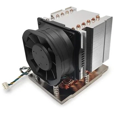 Afbeelding van Dynatron J12 AMD SP5 CPU koellichaam met ventilator