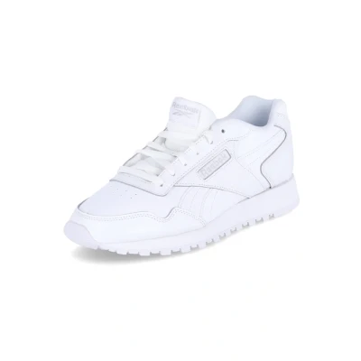 Afbeelding van Reebok Glide Trainingsschoen, Heren, Maat: 42, Weiß Leer/ synthetisch