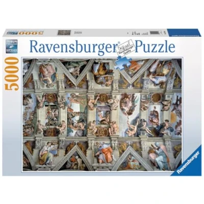 Afbeelding van Ravensburger Puzzel voor kinderen, Maat: One Size, Multi coloured