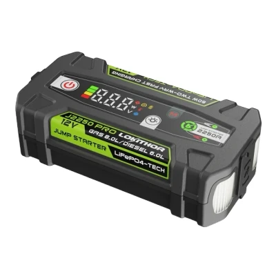 Afbeelding van Lokithor Jumpstarter J2250 PRO 12V 2250A