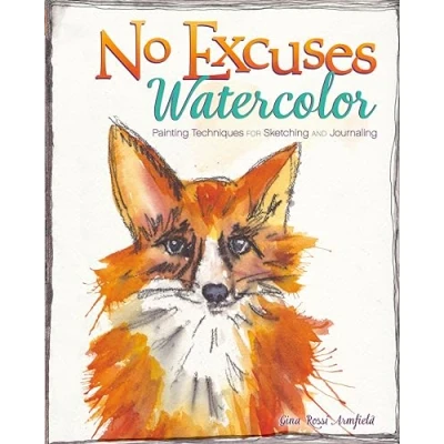 Afbeelding van No Excuses Watercolor