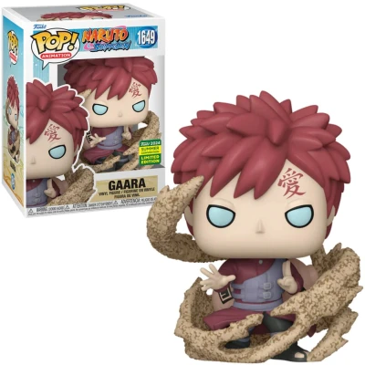 Afbeelding van Funko POP! GAARA 1649 NARUTO SHIPPUDEN SDCC 2024 Exclusive