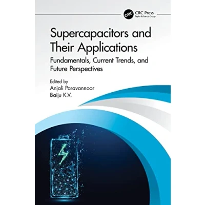 Afbeelding van Supercapacitors and Their Applications