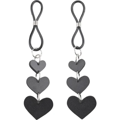 Afbeelding van Sportsheets Sex &amp; Mischief Heart Nipple Ties