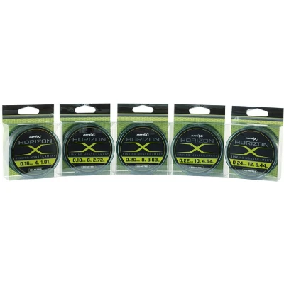 Afbeelding van Matrix Horizon X Sinking Monofilament 300m Maat : 0.16mm