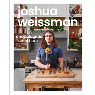 Afbeelding van Joshua Weissman An Unapologetic Cookbook