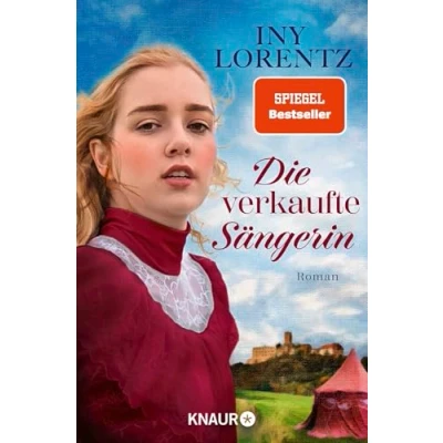 Afbeelding van Die verkaufte Sängerin: Roman der Auftakt Bestseller Trilogie