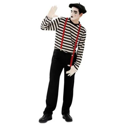 Afbeelding van Kostuums voor Volwassenen My Other Me Verwennerij M/L (3 Onderdelen)