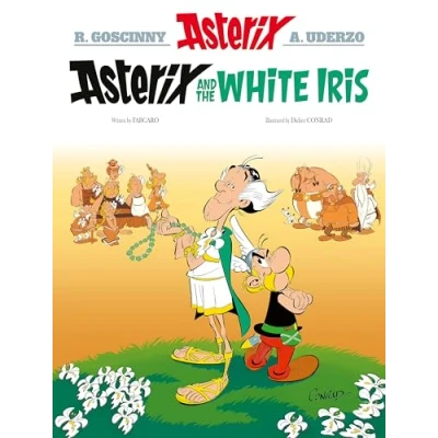 Afbeelding van Asterix Asterix: and the White Iris