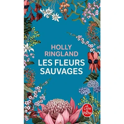 Afbeelding van ISBN Les fleurs sauvages boek 512 pagina&#039;s