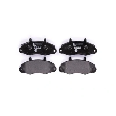 Afbeelding van HELLA 8DB 355 006 391 Remblokkenset Niet geschikt voor slijtage waarschuwingscontact FORD: Transit Mk4 Platform/Chassis