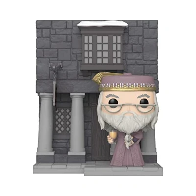 Afbeelding van Funko Pop! Harry Potter Hog&#039;s Head met Albus Dumbledore #154