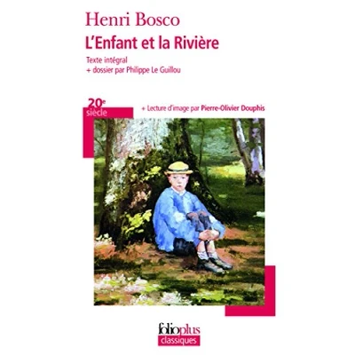 Afbeelding van L&#039;enfant et la riviere