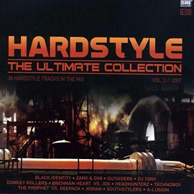 Afbeelding van Various Artists Hardstyle Ultimate Coll. 2007 Vol 3 (2 CD)