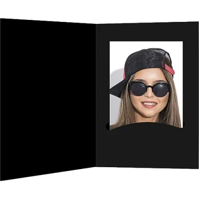 Afbeelding van Daiber 14014 Fotohoezen Zwart