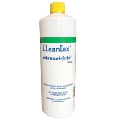 Afbeelding van CleanTex® Citronel fris op basis van citronella olie 1000ml