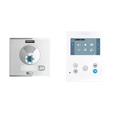 Afbeelding van FERMAX 94511 VEO XS WIFI DUOX PLUScolor 1 lijn videofoon set