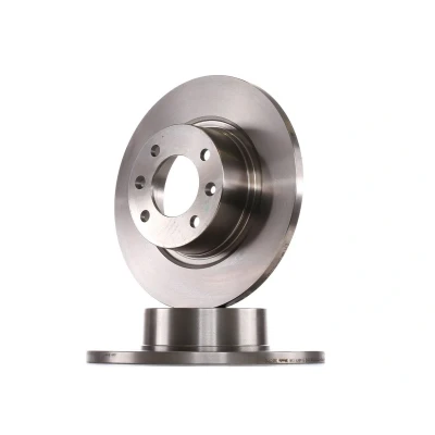 Afbeelding van Brembo Remschijf 08.8727.10