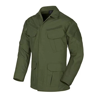 Afbeelding van Helikon Tex SFU Next Ripstop T shirt, polykatoen, olijfgroen, Olijf