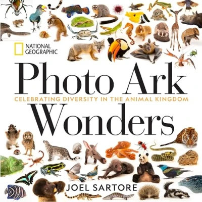 Afbeelding van National Geographic Photo Ark Wonders