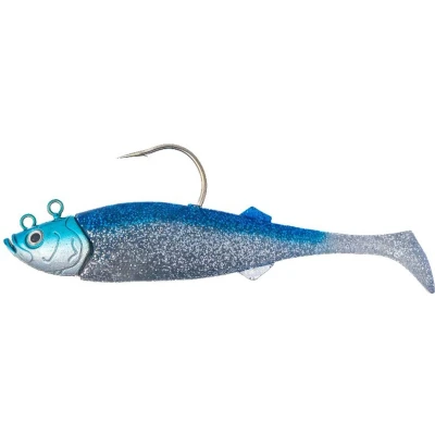 Afbeelding van Fladen Conrad Deep Water Jig Shad Silver Blue 24cm (300g)