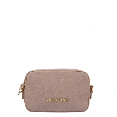 Afbeelding van Valentino Falak Re Camera Bag taupe